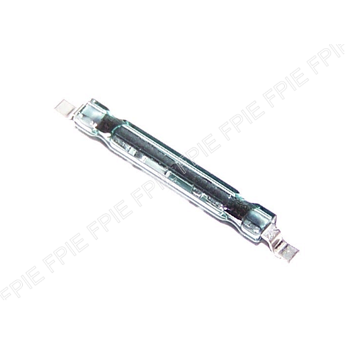 200VDC, 500mA, 19.6mm N/O SMD Reed Switch (1102-7183)