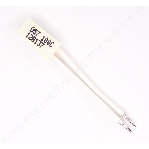 Normally Open Thermal Switch 100C by Limitor (1201-7307)