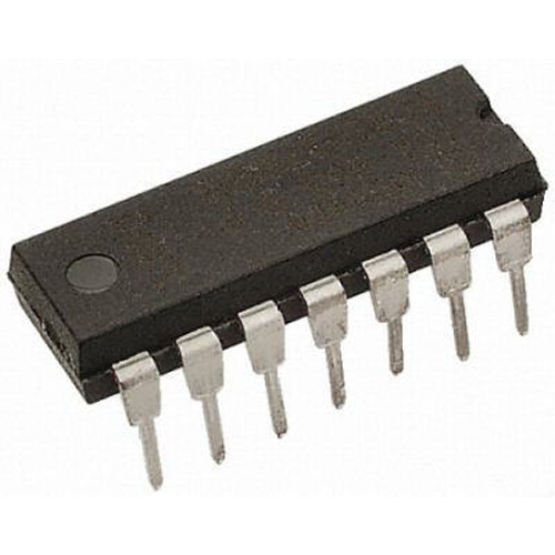 SN74HC32N Quadruple 2-Input Positive-OR Gates by Texas Instruments
