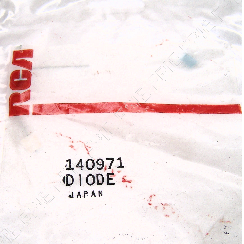 Original Diode by RCA (140971)