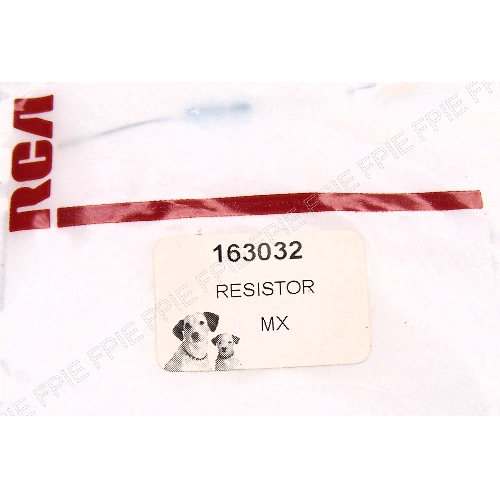 163032 Original Resistor by RCA