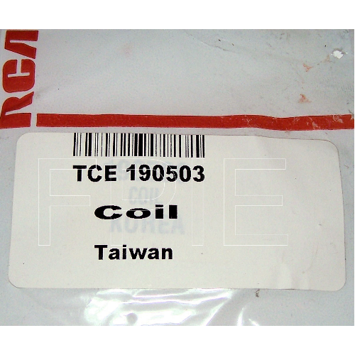 190503 Original Coil by RCA
