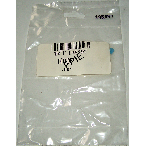 198597 Original Diode by RCA