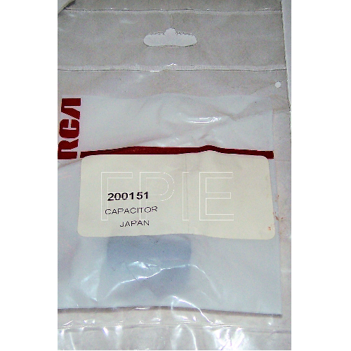 200151 Original Capacitor by RCA