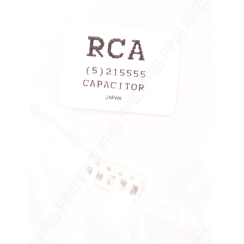 215555, CAPACITOR