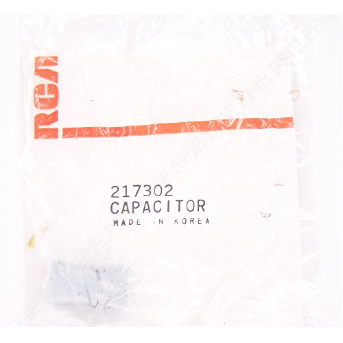 217302 Original Capacitor by RCA