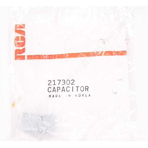 217302, CAPACITOR
