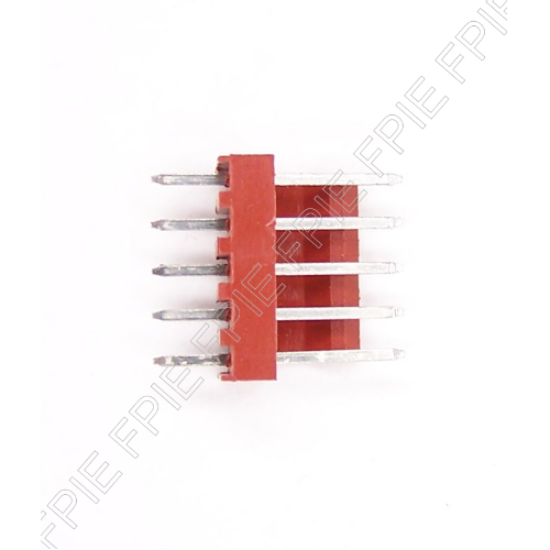 5 Position Vertical Header by Molex (22-23-2051)