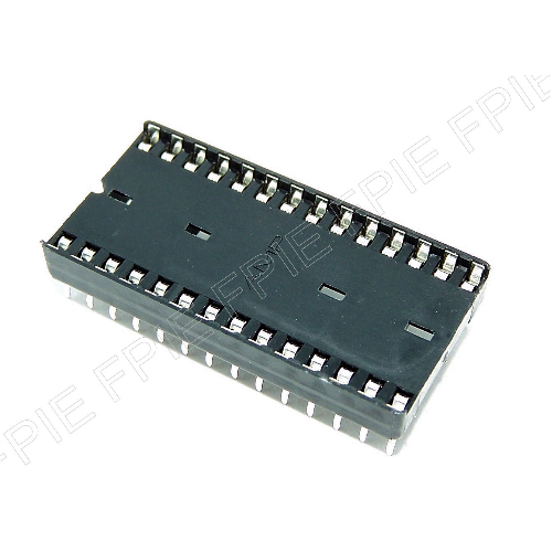 28 Pin IC Socket (2200-7004)