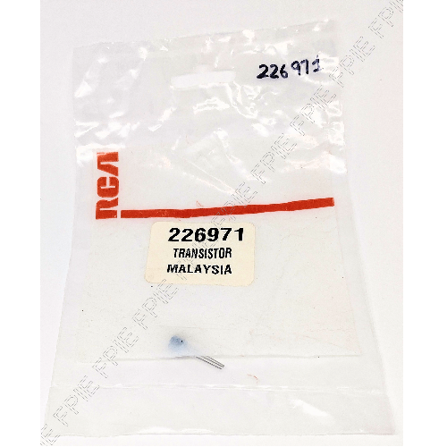 226971 Original Transistor by RCA (2SC3279)