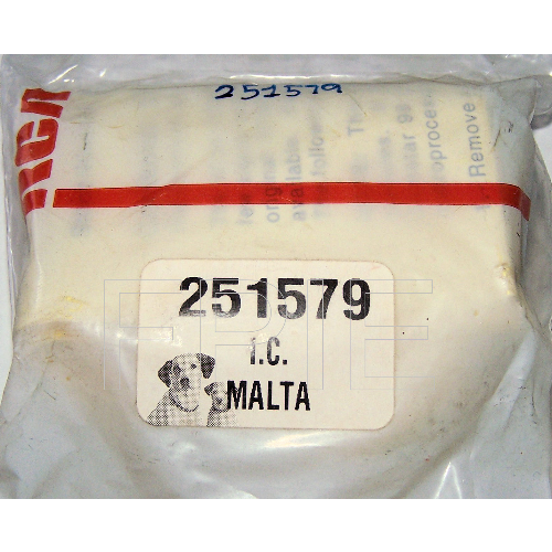 251579 Original IC Microprocessor by RCA