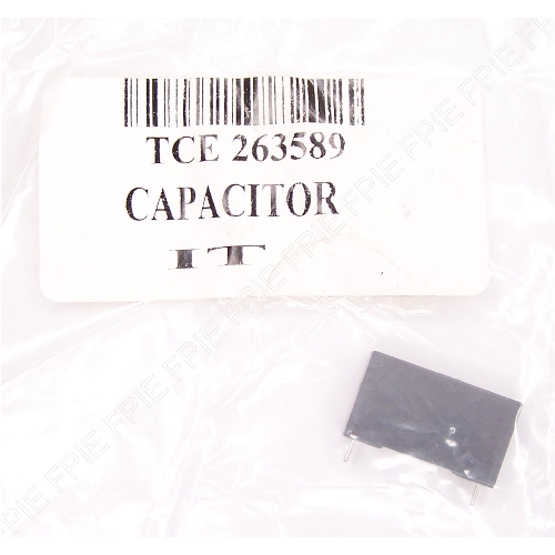 263589, CAPACITOR