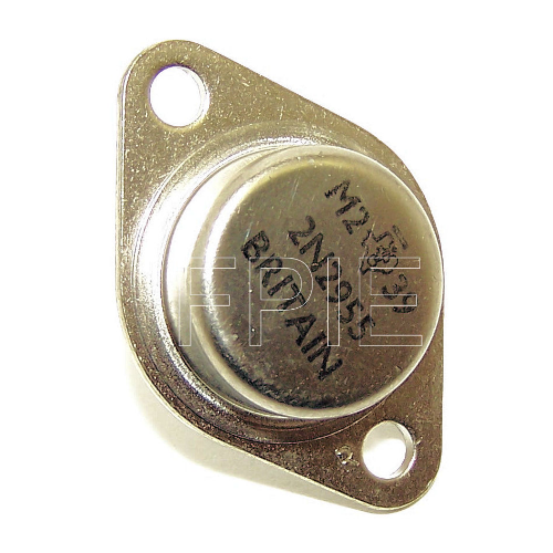 2N2955 PNP Power Transistor by Texas Instruments