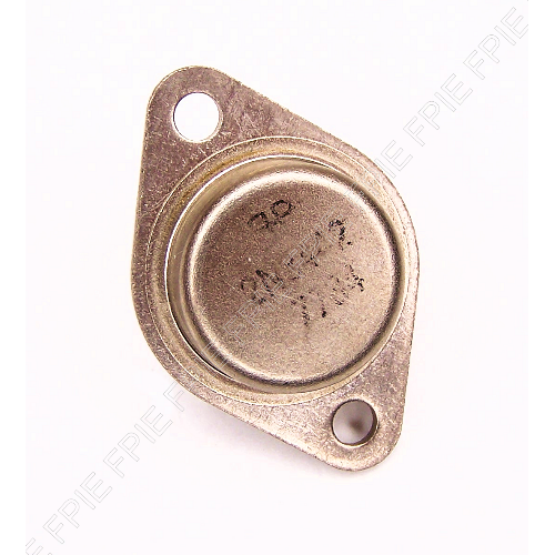 2N3442 NPN 140V, 10A, 117W Transistor (Used)