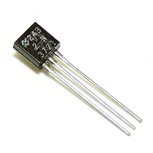 2N3721 NPN Transistor UHF Oscillator by National Semiconductor