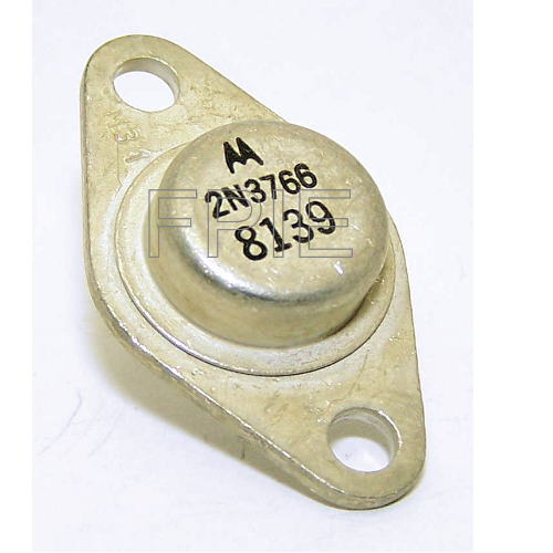 2N3766 NPN Transistor by Motorola