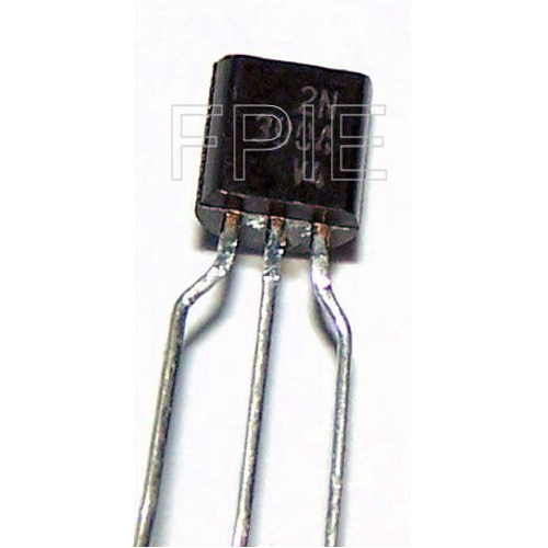 2N3904-F NPN Transistor by ON Semiconductor / Fairchild