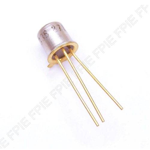 2N4338 N-Ch JFET AF Amplifier Transistor by National Semiconductor