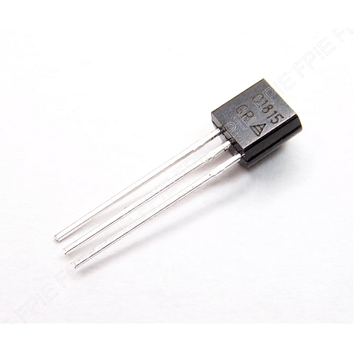 2SC1815GR C1815GR NPN Transistor General Purpose Amplifier