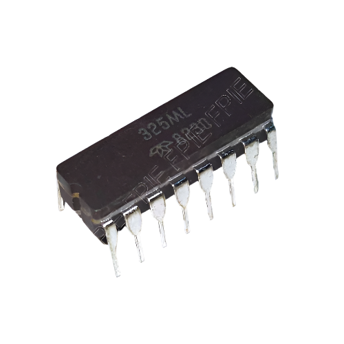 325ML Integrated Circuit