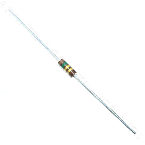 RESISTOR 1.5 OHM