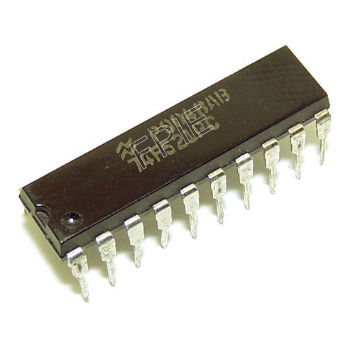 8-bit Identity Comparator IC by National Semiconductor (74F521PC)