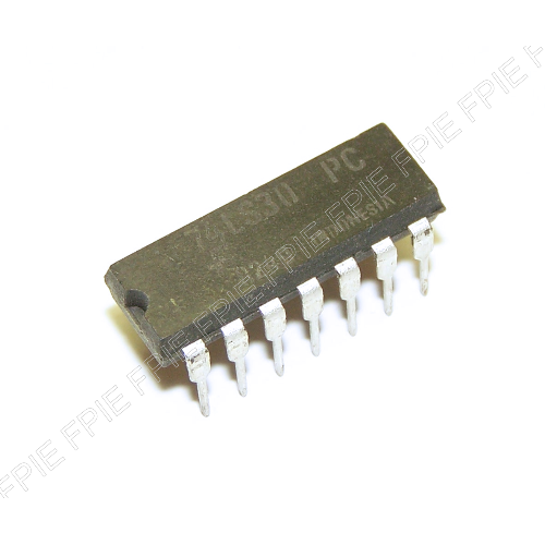 8-Input Positive NAND Gate by Fairchild Semiconductor (74LS30PC)