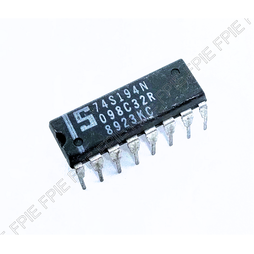 Bidirectional Universal Shift Registers by Signetics (74S194N)