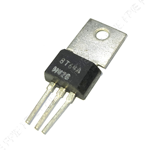 8T64A TRIAC by Hutson Industries