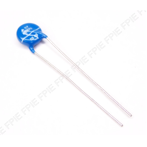 300VAC, 10% Varistor by EPCOS / TDK