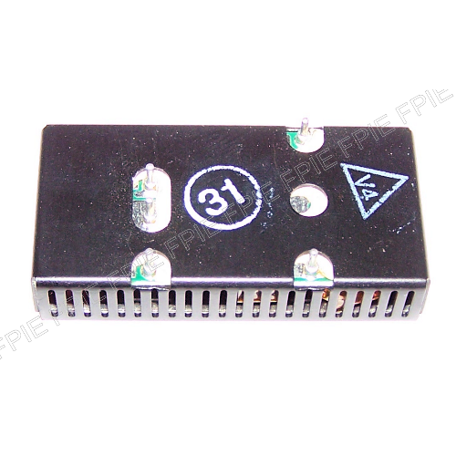 3.3VDC, 3A DC-DC Converter by Artesyn Technologies (BXA10-5100)