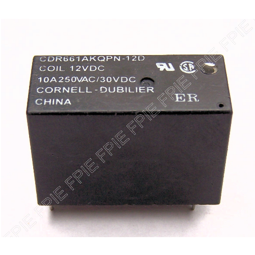 CDR661AKQPN-12D
