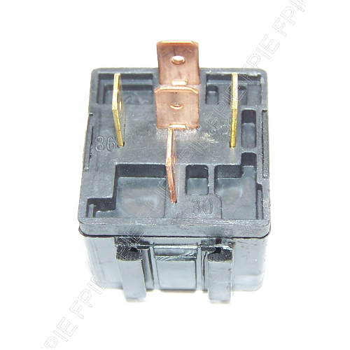 12VDC, 30/40A SPDT Auto Relay by CDE (CDR851CUESN-24D)