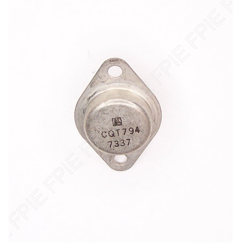 CQT794 Transistor by Silicon Transistor Corp.