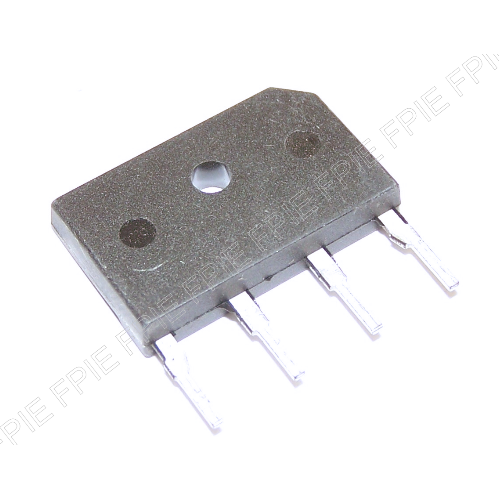 D3SB60 600V, 4A General Purpose Bridge Rectifier by Shindengen