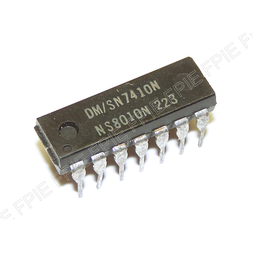DM/SN7410N Integrated Circuit