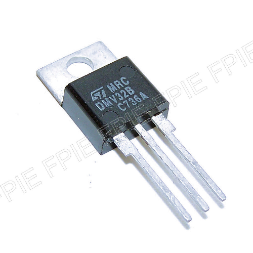 DMV32B Modulation Diode for Video w/Damper by STMicroelectronics