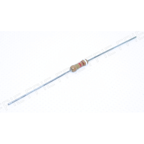 9.1k Ohm, 1/2W, 5% Carbon Film Resistor (E-1429)