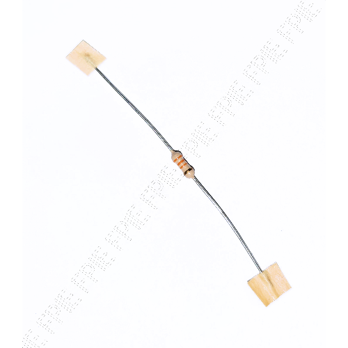33k Ohm, 1/4W, 5% Carbon Film Resistor by RGA (E-1452)