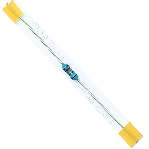 1.13k Ohm, 1/4W, 1% Metal Film Resistor by Vishay (E-185)