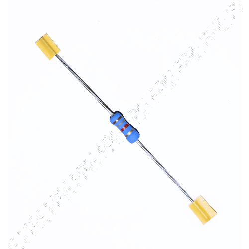 1.8k Ohm, 1W, 5% Carbon Film Resistor by ASJ (E-2391)