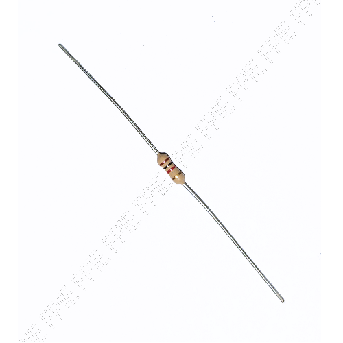 1k Ohm, 1/4W, 5% Carbon Film Resistor by Xicon (E-283)