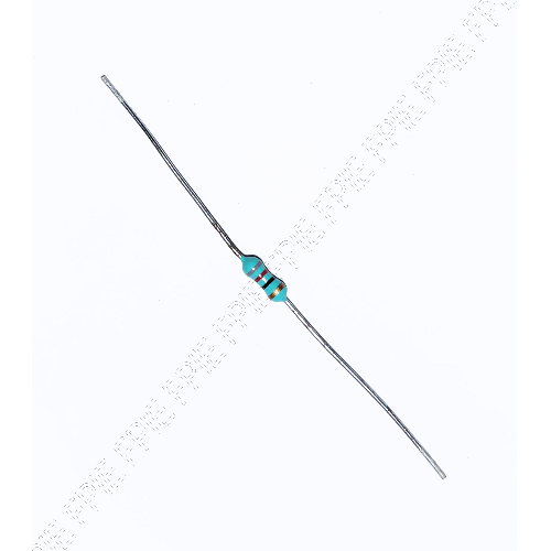 82 Ohm, 1/4W, 5% Carbon Film Resistor by Stackpole (E-289)