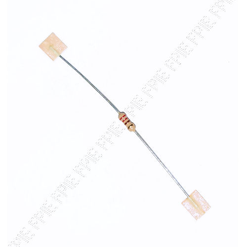 220 Ohm, 1/4W, 5% Carbon Film Resistor RGA (E-523)