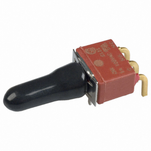 E121SD1AGE Pushbutton Switch SPDT 1A 120V by C&K