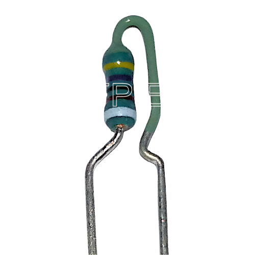 ERD2FCVG470T Original Resistor by Matsushita (47 Ohm, 1/4W)