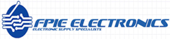 FPIE Electronics logo