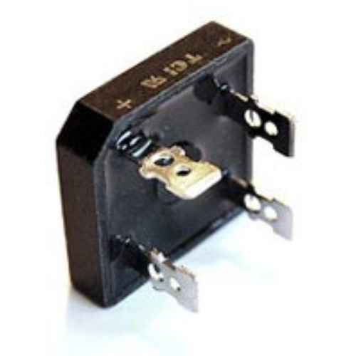 600V, 1A Bridge Rectifiers by TCI (GBPC5010)
