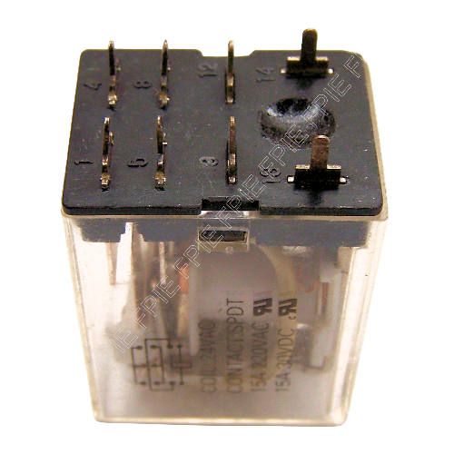 GLP-SPDT-24A, RELAY, SPDT