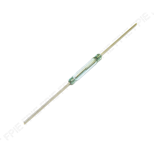 200V, 0.5A Mini Reed SPST Switch by Aleph America Corporation (HYR-1552)